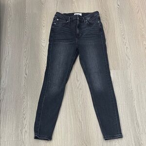 Stylish Black Skinny Jeans for Women